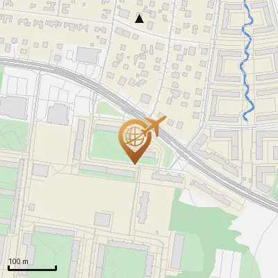 Karte Blumberger Damm 174, 12683 Berlin