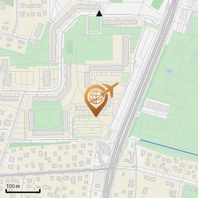 Karte Blumberger Damm 23-39, 12685 Berlin