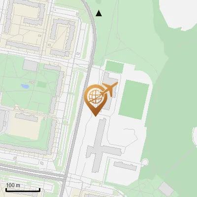 Karte Blumberger Damm 298, 12687 Berlin