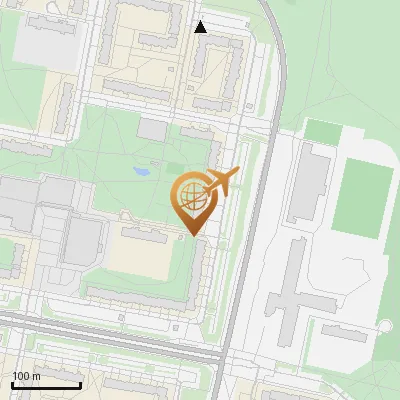 Karte Blumberger Damm 299, 12687 Berlin