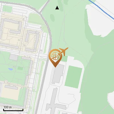 Karte Blumberger Damm 300, 12687 Berlin