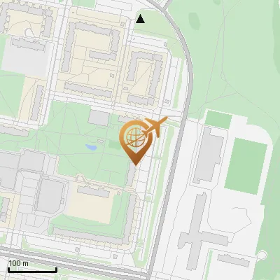 Karte Blumberger Damm 301-307, 12687 Berlin