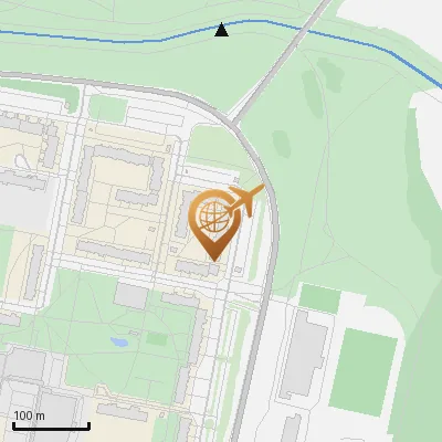 Karte Blumberger Damm 309-317, 12687 Berlin