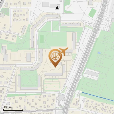 Karte Blumberger Damm 39, 12685 Berlin