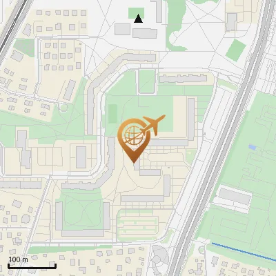 Karte Blumberger Damm 43-51, 12685 Berlin