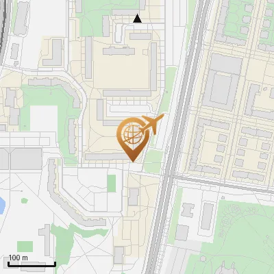 Karte Blumberger Damm 83, 12685 Berlin