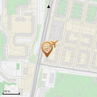 Karte Blumberger Damm 86-96, 12685 Berlin