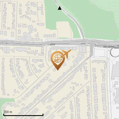 Karte Blumenallee 15, 50858 Köln