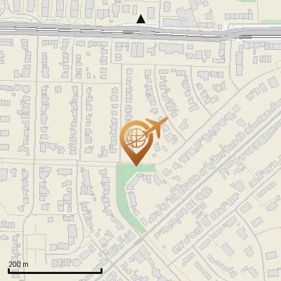 Karte Blumenallee 16, 50858 Köln