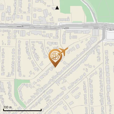 Karte Blumenallee 23, 50858 Köln