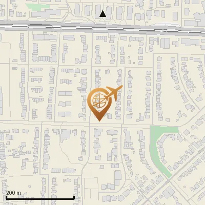 Karte Blumenallee 24-26, 50858 Köln