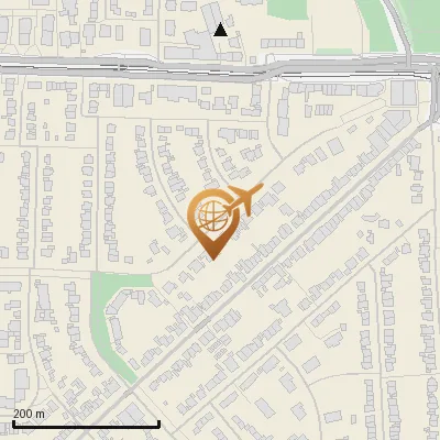 Karte Blumenallee 29-33, 50858 Köln