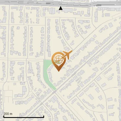 Karte Blumenallee 43-47, 50858 Köln