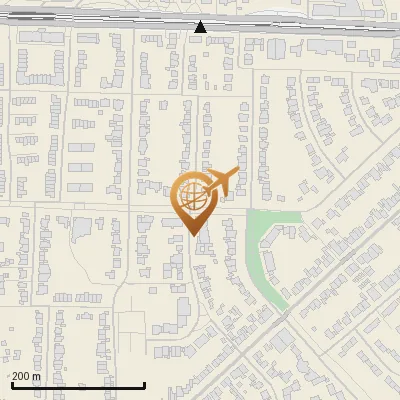 Karte Blumenallee 51, 50858 Köln