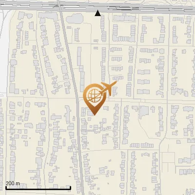 Karte Blumenallee 53-55, 50858 Köln