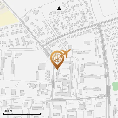 Karte Blumenauer Straße 16, 80689 München