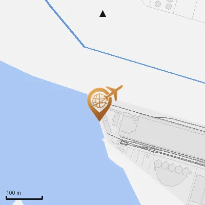 Karte Blumensand 25, 21107 Hamburg