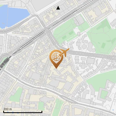 Foto zu Blumenstraße 3-20, 50670 Köln