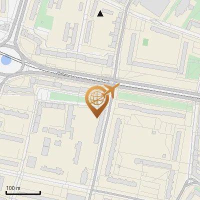 Foto zu Blumenstraße 49, 10243 Berlin