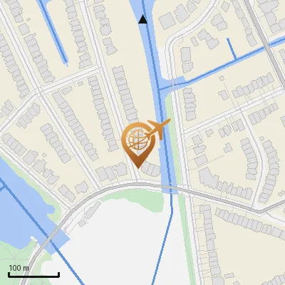 Karte Blumenstraße 57, 22301 Hamburg