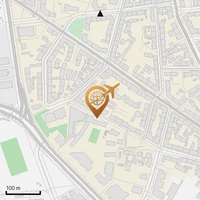 Foto zu Blumenstraße 8-13, 13585 Berlin