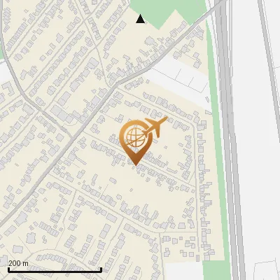 Karte Blumental 9-20, 50997 Köln