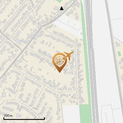 Karte Blumental 21-36, 50997 Köln