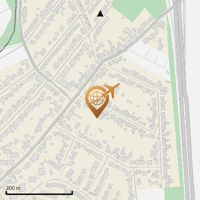 Karte Blumental 1-8, 50997 Köln