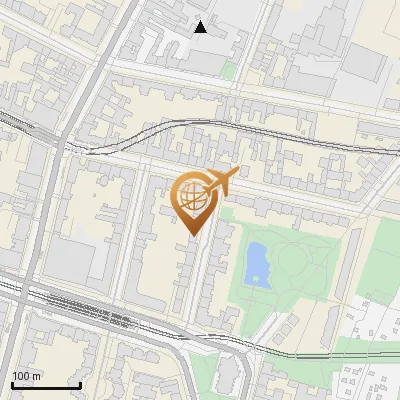 Foto zu Blumenthalstraße 2, 10783 Berlin