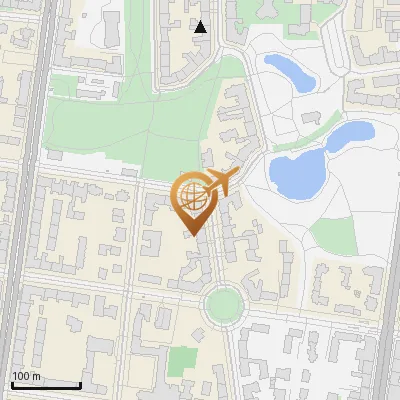 Foto zu Blumenthalstraße 1-3, 12103 Berlin