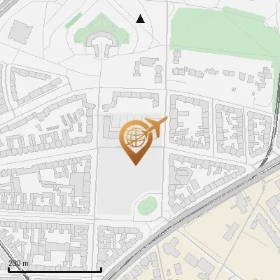 Karte Blumenthalstraße 33-52, 50670 Köln