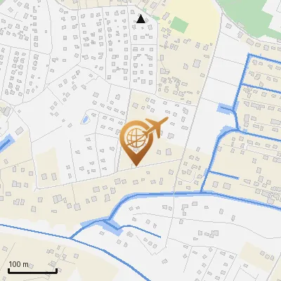 Karte Blumeslake 4-8, 12589 Berlin