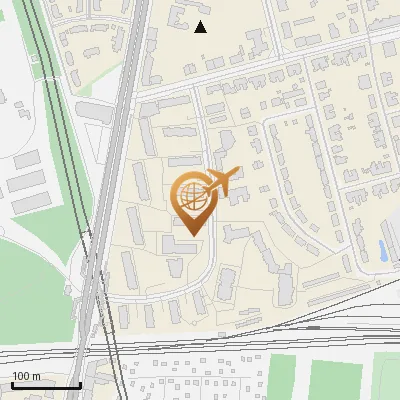 Karte Blunckstraße 11, 13437 Berlin