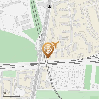 Foto zu Blunckstraße 2, 13437 Berlin