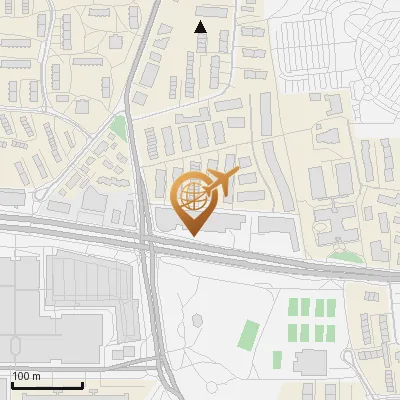 Karte Osdorfer Landstraße 50, 22549 Hamburg