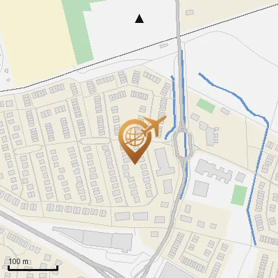 Karte Boberger Anger 58-62, 21031 Hamburg