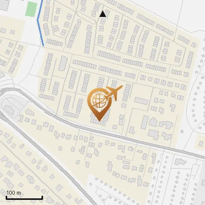 Karte Boberger Drift 54-74, 21031 Hamburg