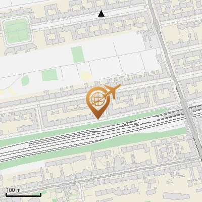 Foto zu Boberstraße 1-4, 12051 Berlin