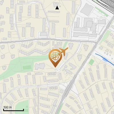 Karte Boberstraße 4, 22547 Hamburg