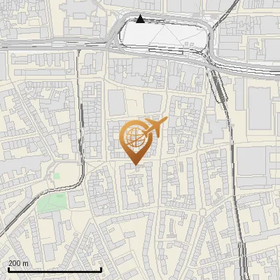 Foto zu Bobstraße 2-12, 50676 Köln