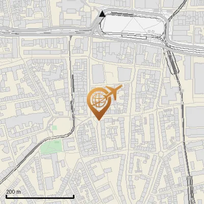 Foto zu Bobstraße 16-26, 50676 Köln