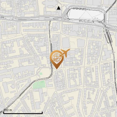 Foto zu Bobstraße 34-36, 50676 Köln