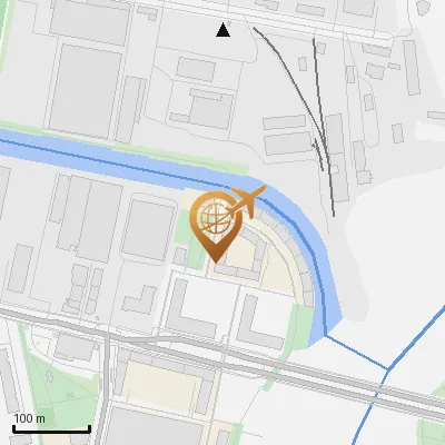 Karte Boca-Raton-Straße 2-4, 13587 Berlin