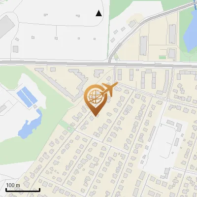 Foto zu Bocholter Weg 6-19, 13507 Berlin