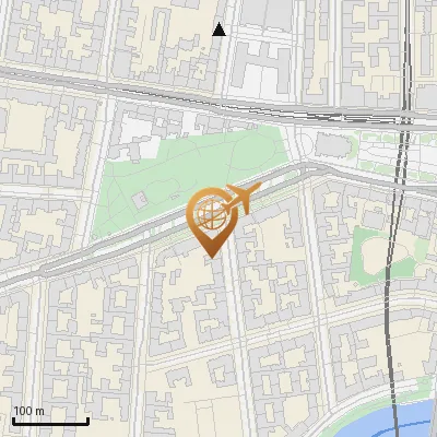 Foto zu Bochumer Straße 1-2, 10555 Berlin