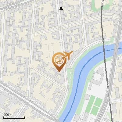 Foto zu Bochumer Straße 9-13, 10555 Berlin