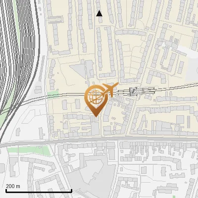 Foto zu Bochumer Straße 3-18, 51103 Köln