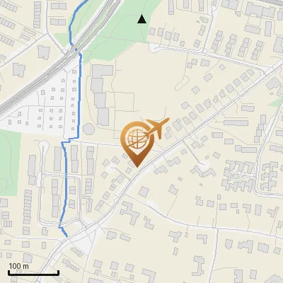 Karte Bockhorst 118, 22589 Hamburg