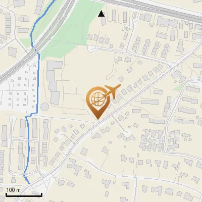 Karte Bockhorst 122-126, 22589 Hamburg