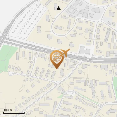 Karte Bockhorst 154-158, 22589 Hamburg